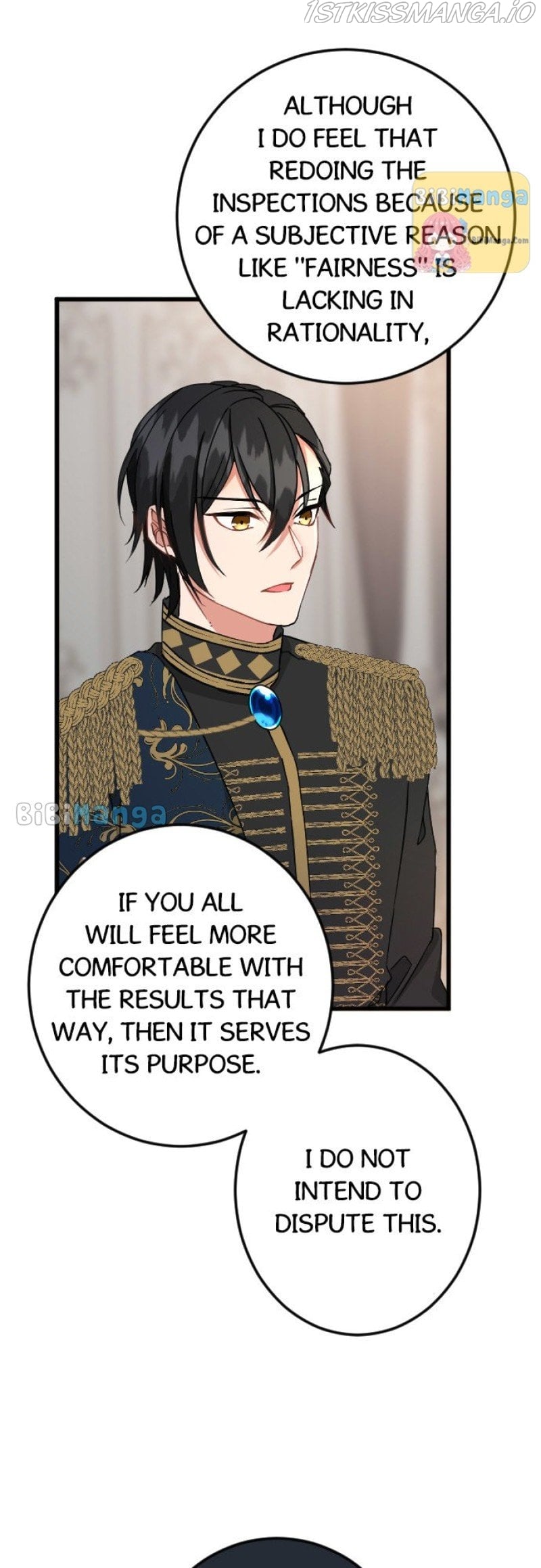 I Refuse to Be Executed a Second Time Chapter 40 - page 8