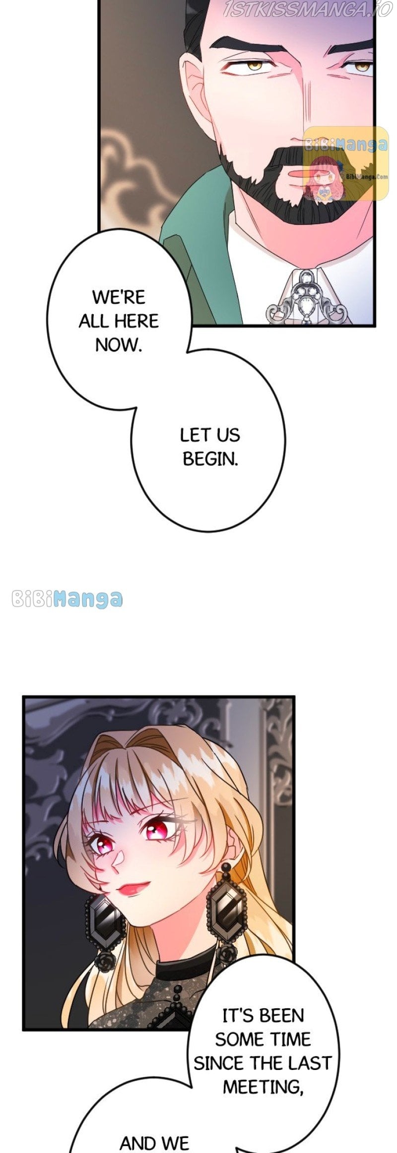 I Refuse to Be Executed a Second Time Chapter 39 - page 13