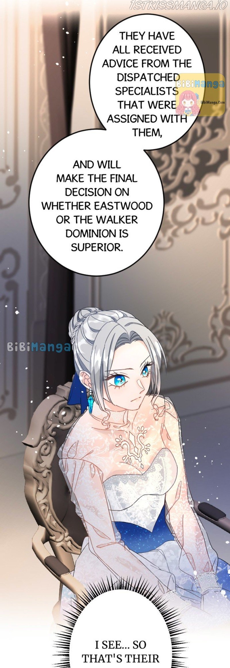 I Refuse to Be Executed a Second Time Chapter 39 - page 25