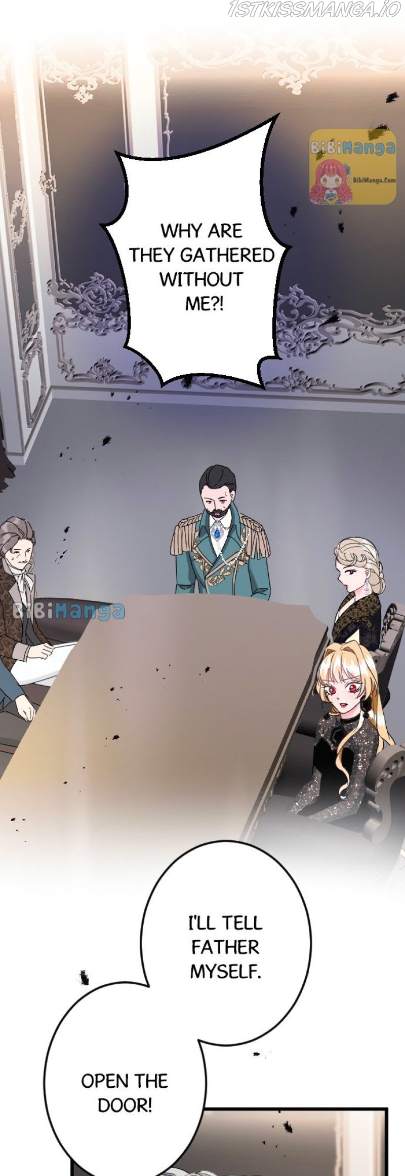 I Refuse to Be Executed a Second Time Chapter 39 - page 32