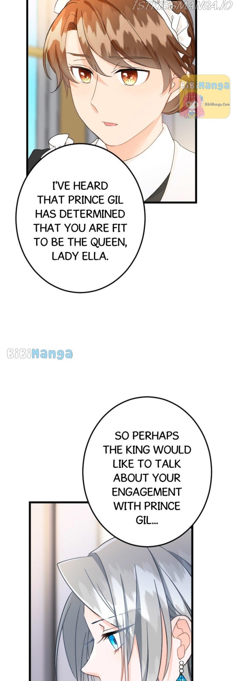 I Refuse to Be Executed a Second Time Chapter 39 - page 5