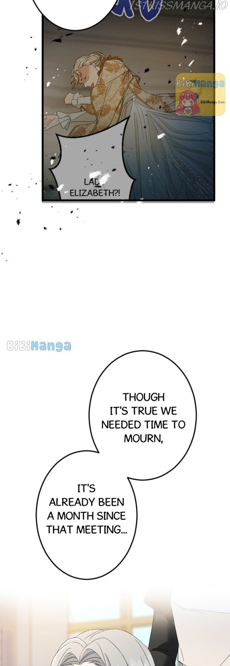 I Refuse to Be Executed a Second Time Chapter 39 - page 7