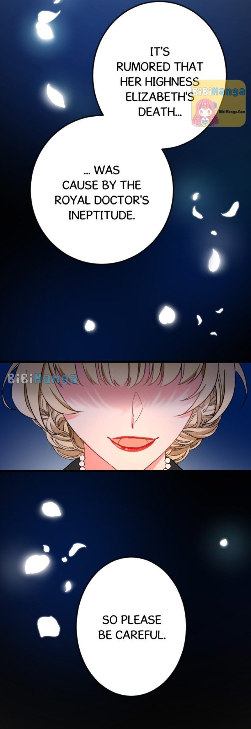 I Refuse to Be Executed a Second Time Chapter 38 - page 10