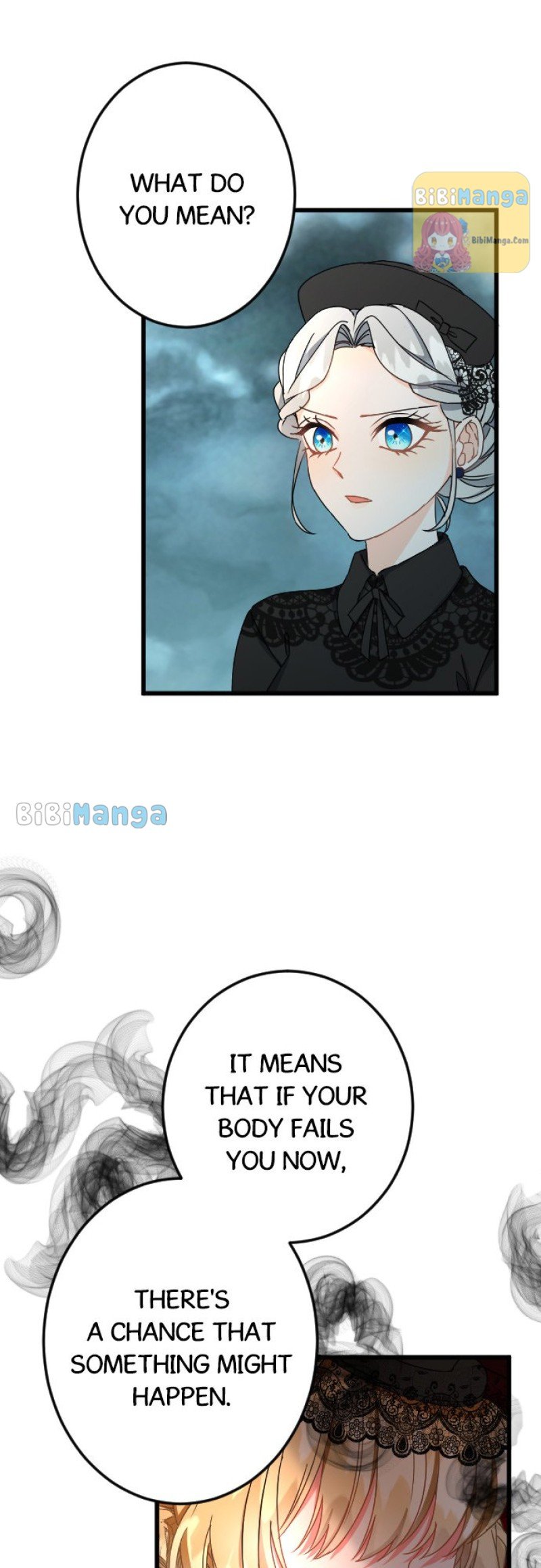 I Refuse to Be Executed a Second Time Chapter 38 - page 11
