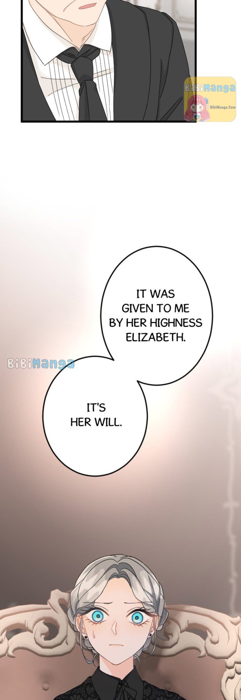I Refuse to Be Executed a Second Time Chapter 38 - page 16