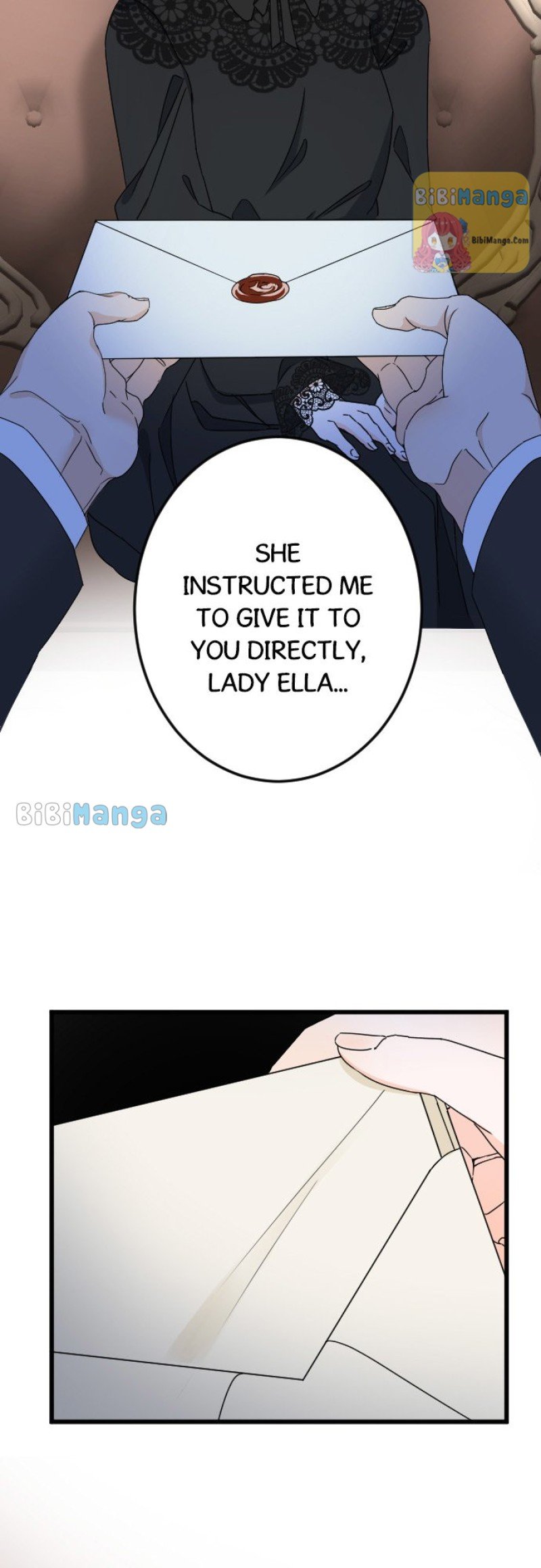 I Refuse to Be Executed a Second Time Chapter 38 - page 17