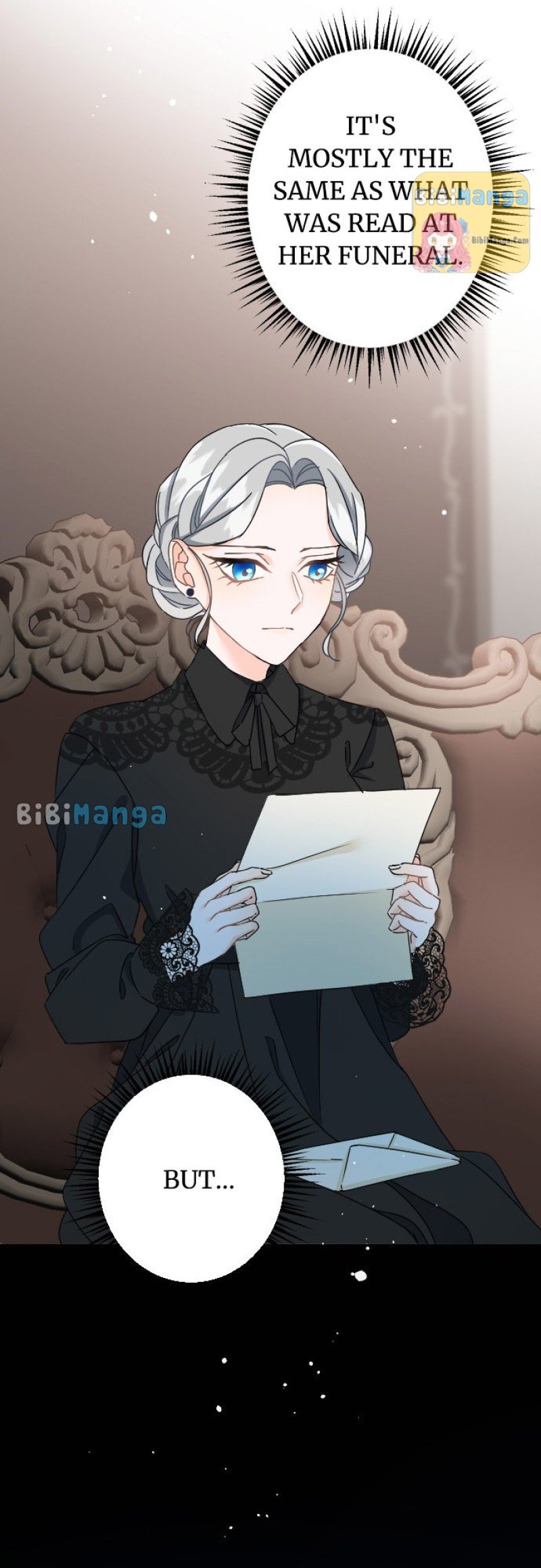I Refuse to Be Executed a Second Time Chapter 38 - page 18
