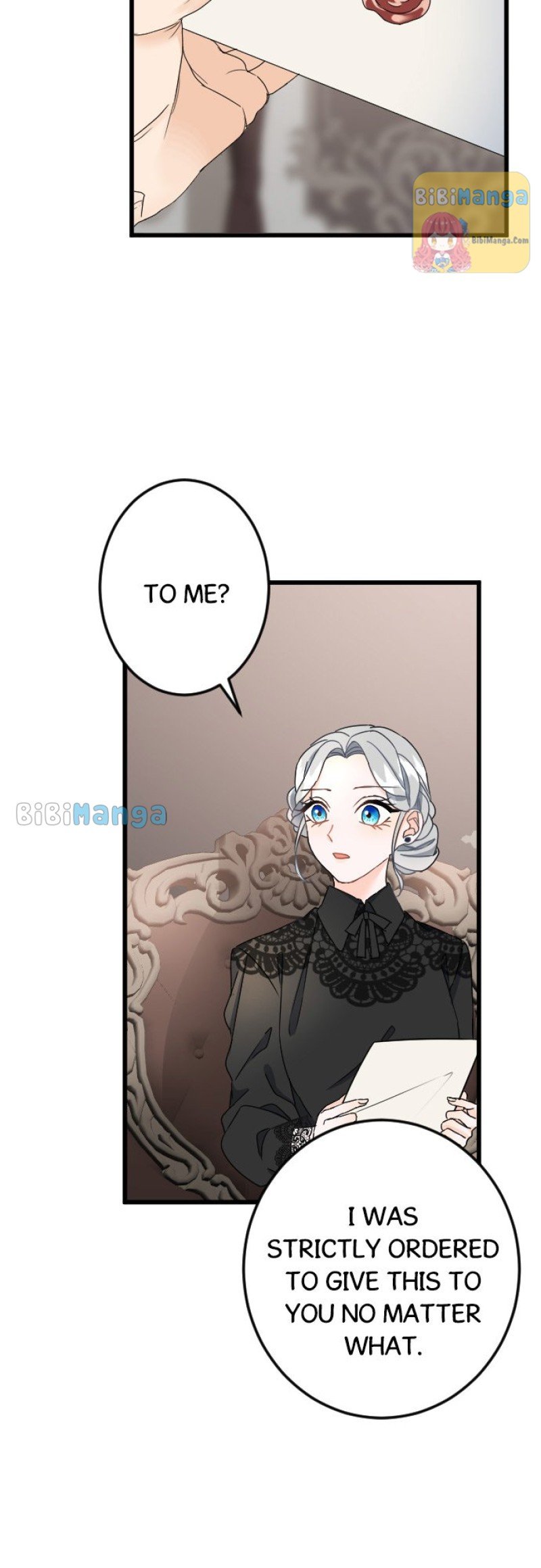 I Refuse to Be Executed a Second Time Chapter 38 - page 27