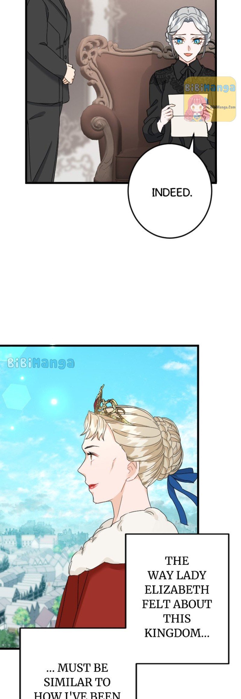 I Refuse to Be Executed a Second Time Chapter 38 - page 34