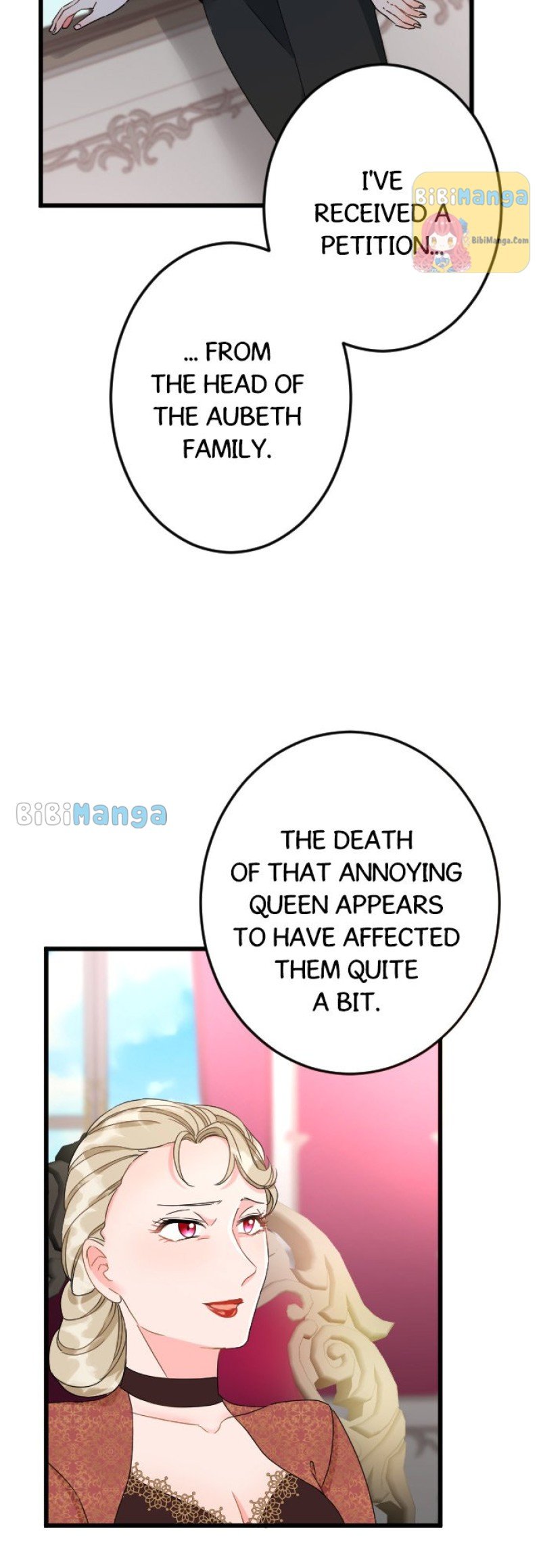 I Refuse to Be Executed a Second Time Chapter 38 - page 39