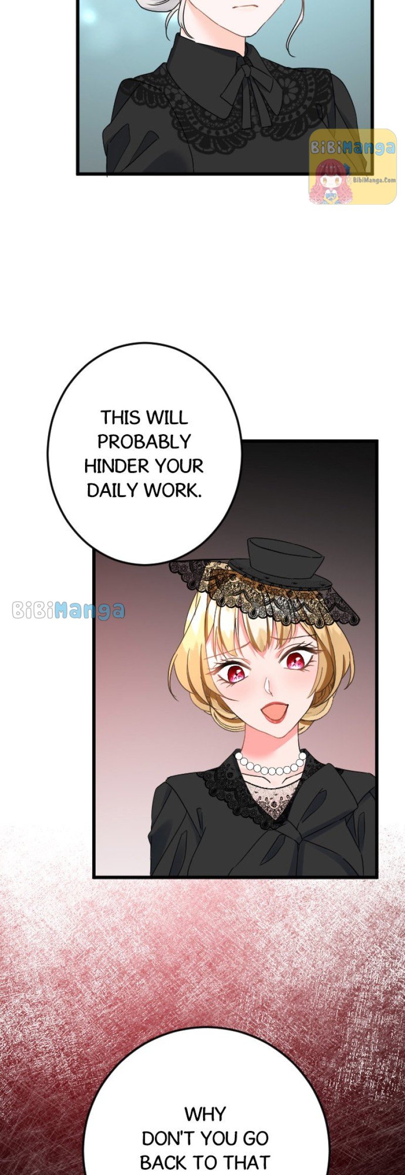 I Refuse to Be Executed a Second Time Chapter 38 - page 6