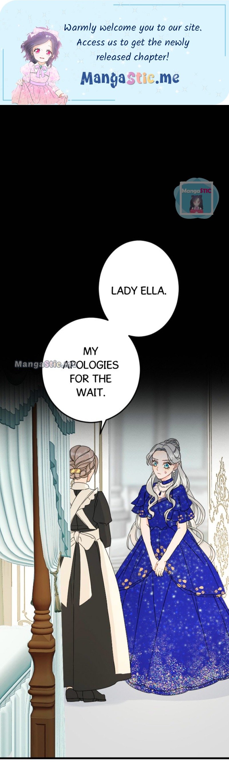 I Refuse to Be Executed a Second Time Chapter 37 - page 1