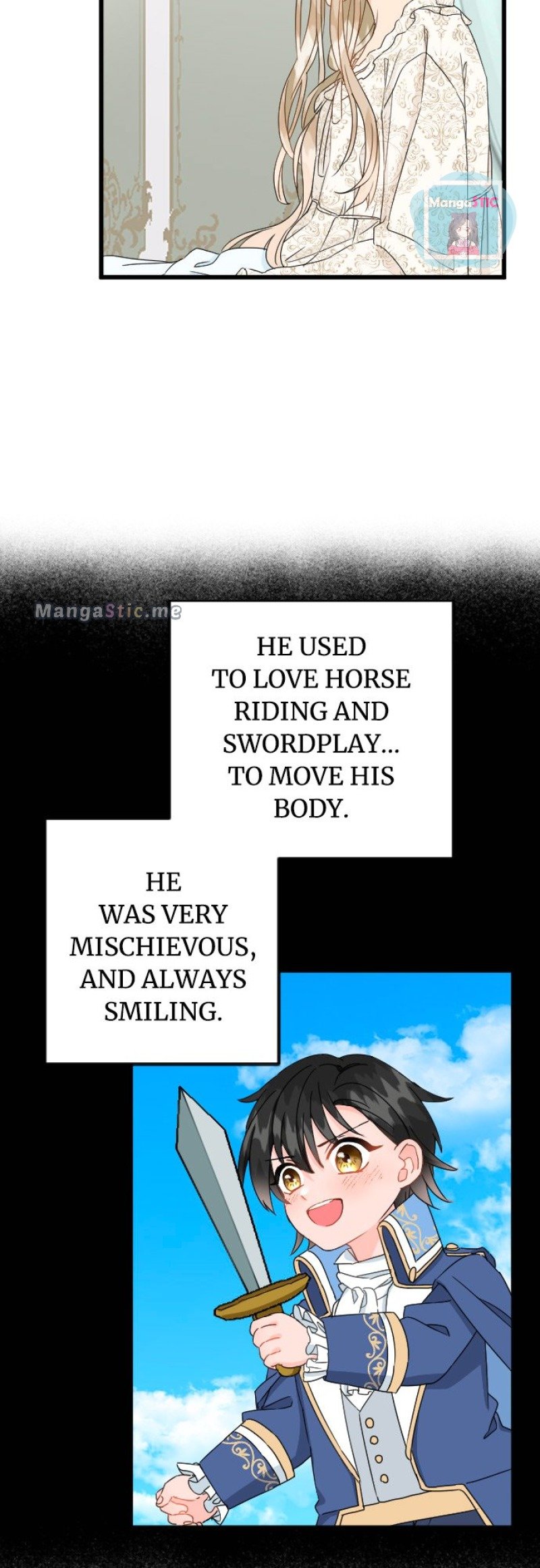 I Refuse to Be Executed a Second Time Chapter 37 - page 17