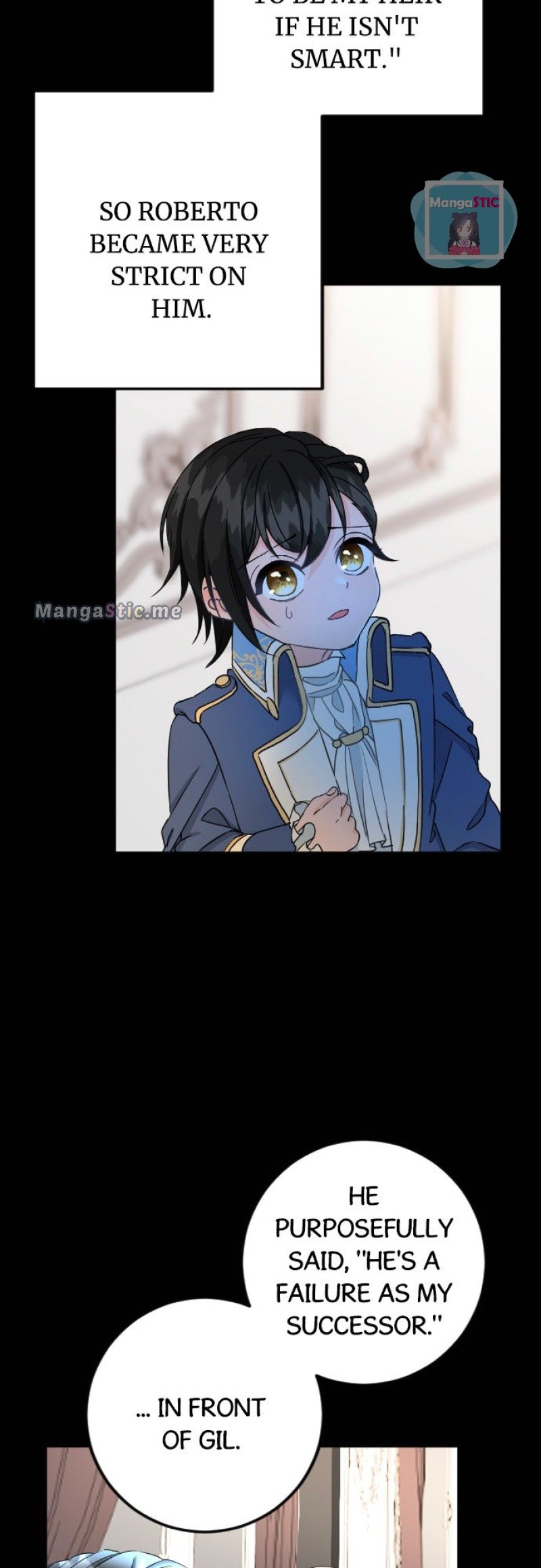 I Refuse to Be Executed a Second Time Chapter 37 - page 22