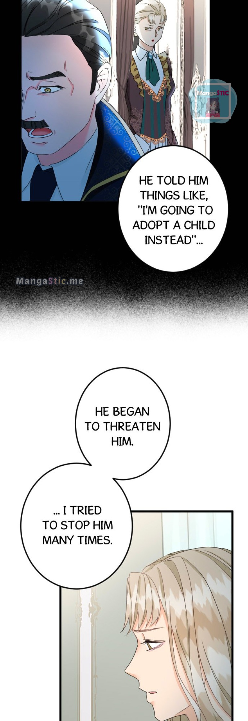I Refuse to Be Executed a Second Time Chapter 37 - page 23
