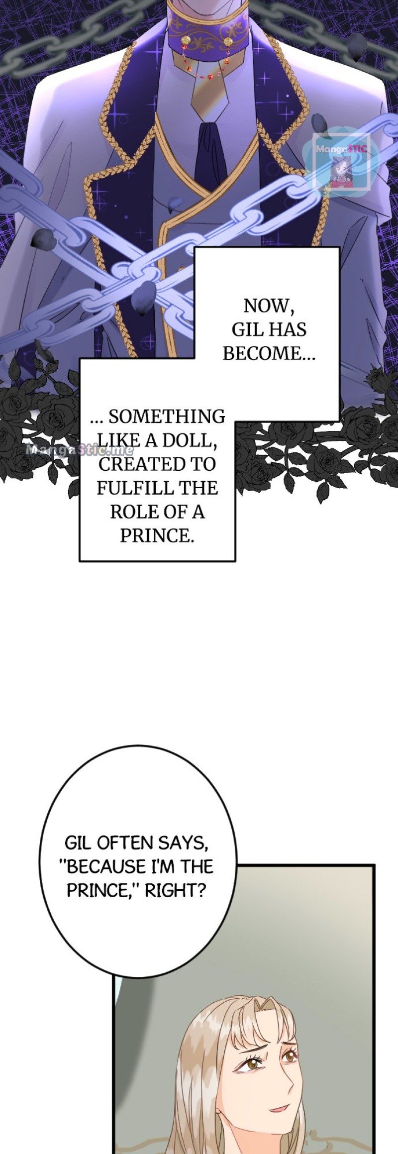I Refuse to Be Executed a Second Time Chapter 37 - page 28