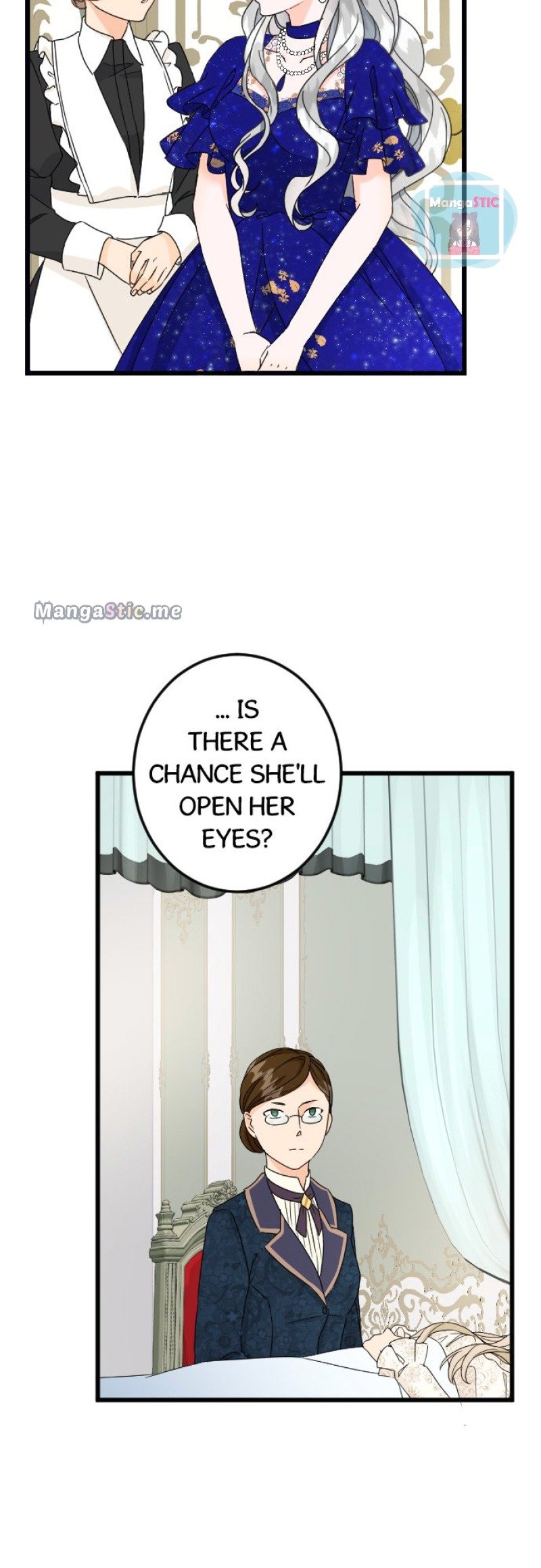 I Refuse to Be Executed a Second Time Chapter 37 - page 3