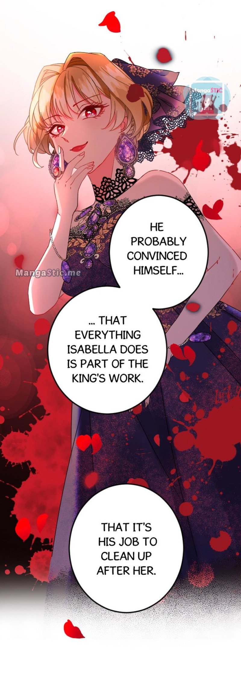 I Refuse to Be Executed a Second Time Chapter 37 - page 31
