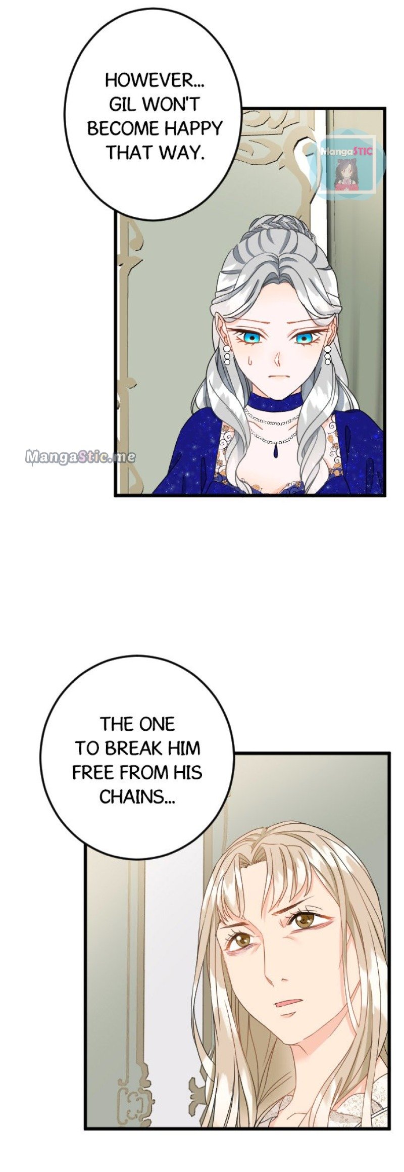 I Refuse to Be Executed a Second Time Chapter 37 - page 32