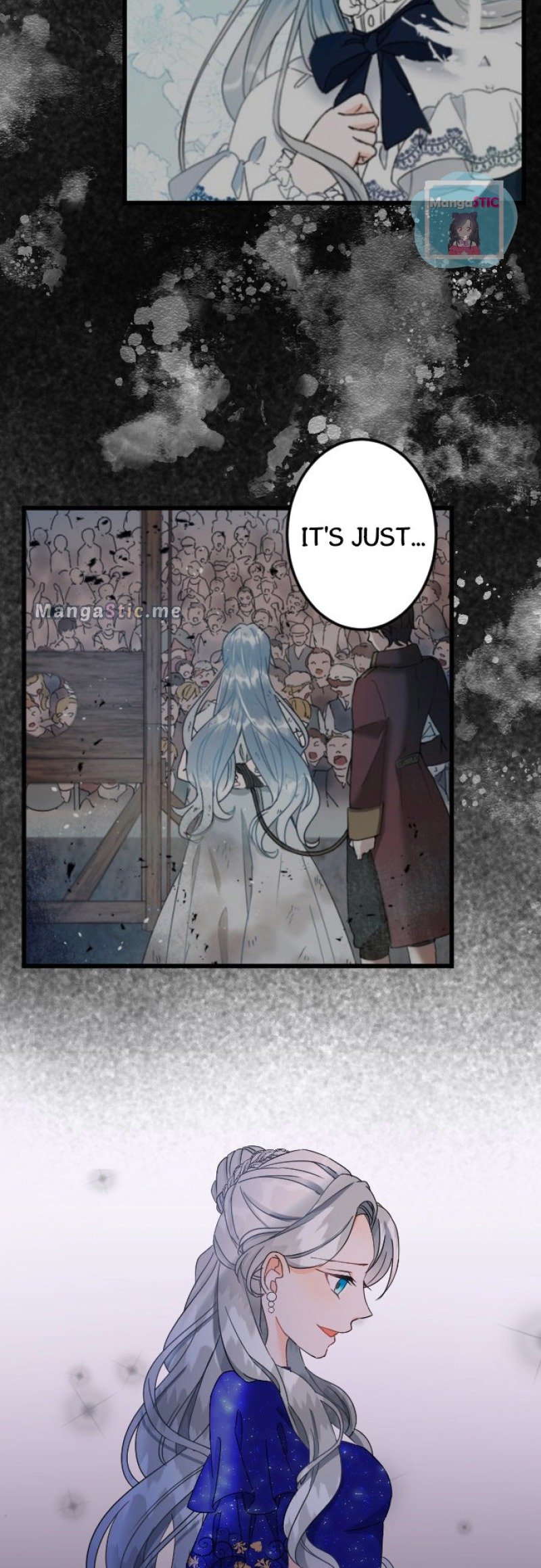 I Refuse to Be Executed a Second Time Chapter 37 - page 37