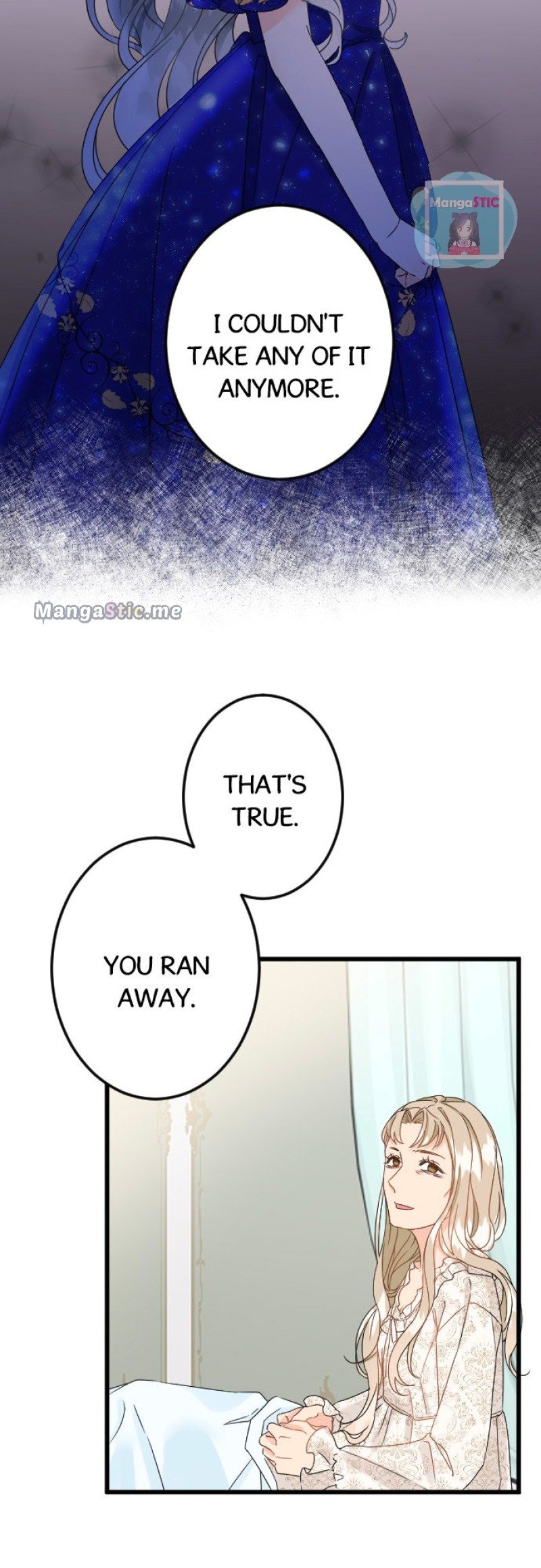 I Refuse to Be Executed a Second Time Chapter 37 - page 38