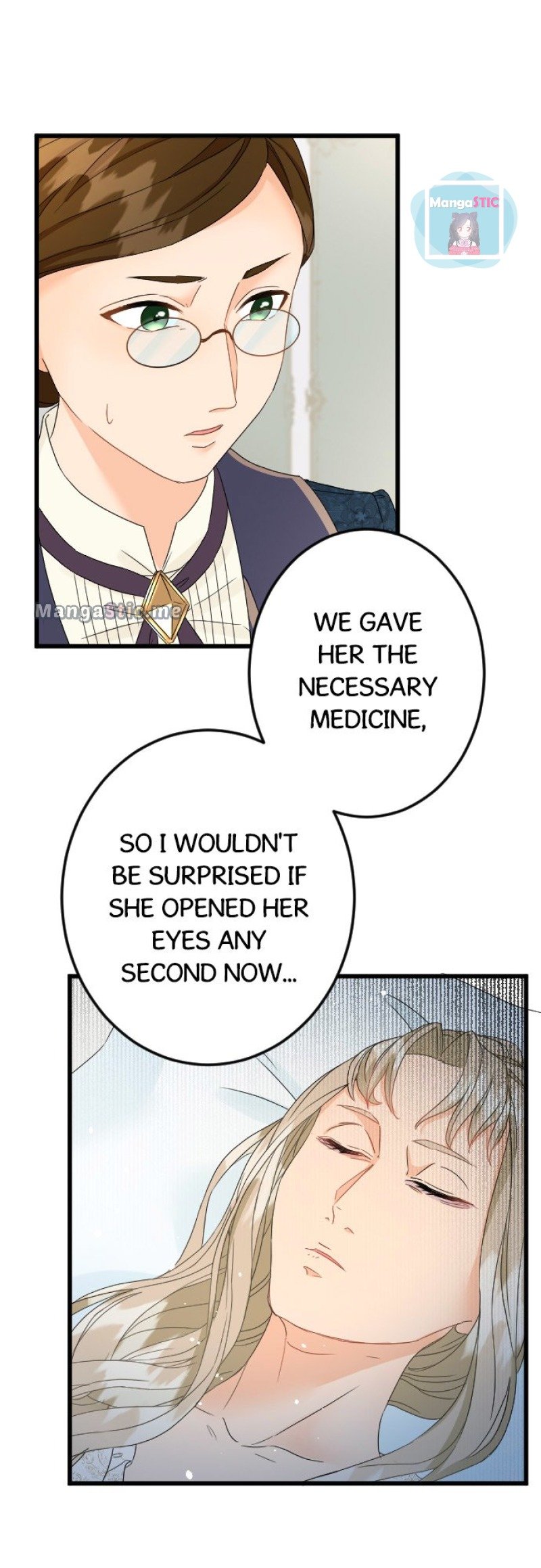 I Refuse to Be Executed a Second Time Chapter 37 - page 4