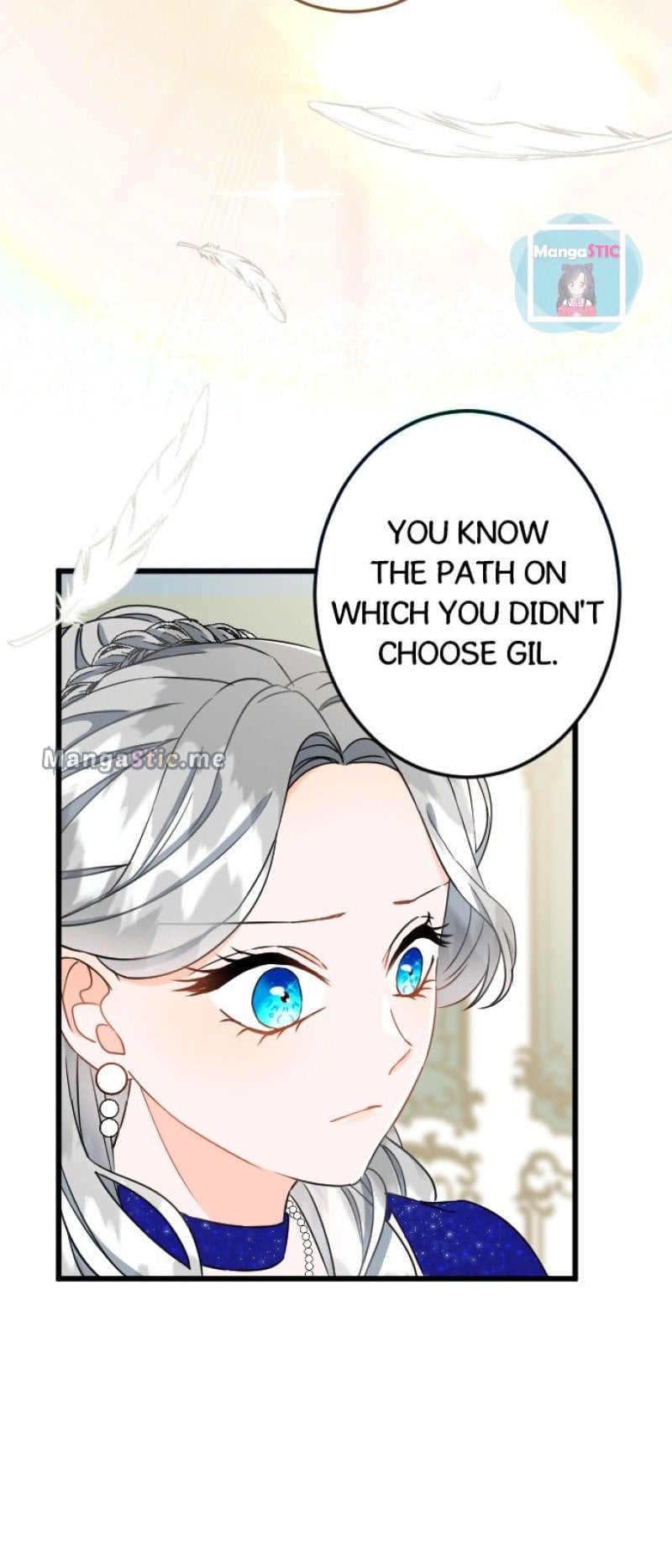 I Refuse to Be Executed a Second Time Chapter 37 - page 40