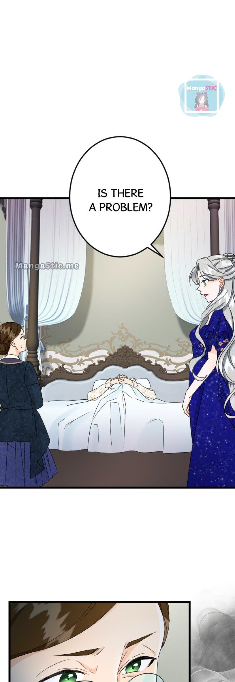 I Refuse to Be Executed a Second Time Chapter 37 - page 5