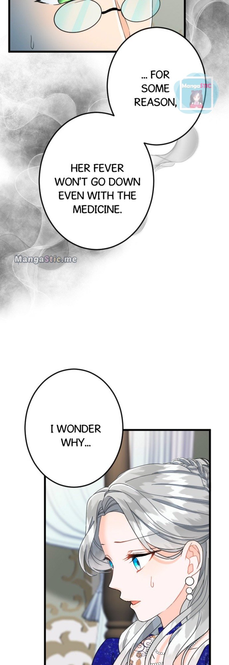 I Refuse to Be Executed a Second Time Chapter 37 - page 6