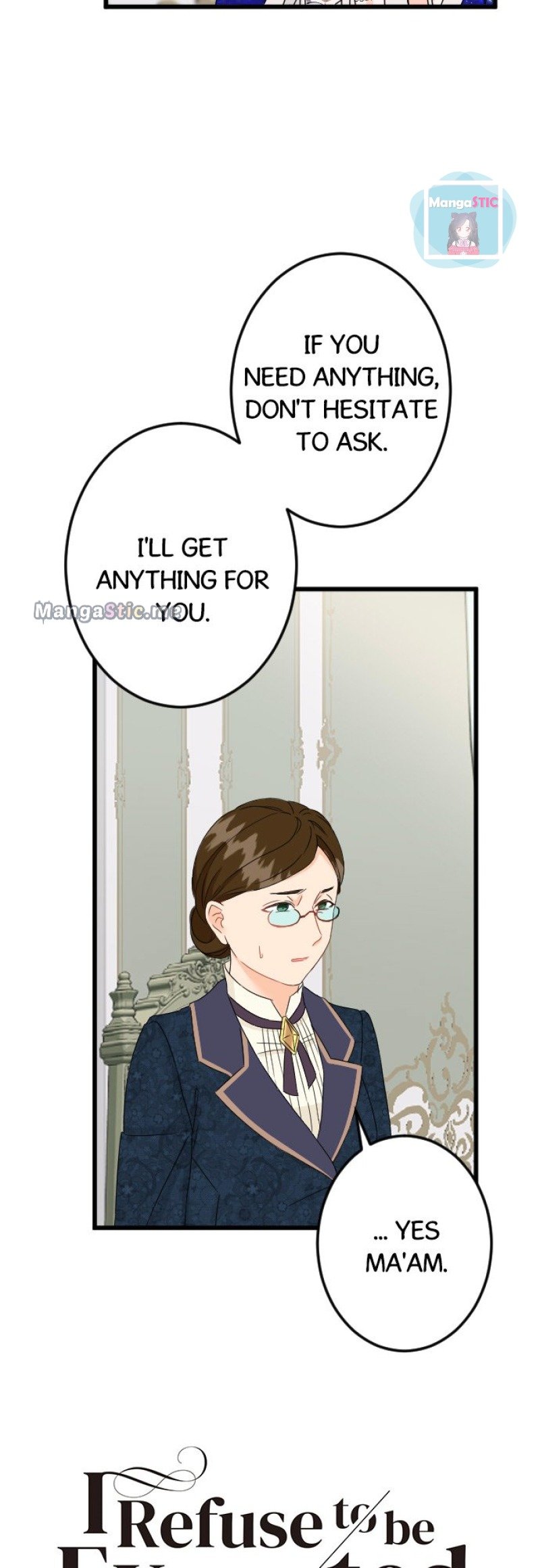 I Refuse to Be Executed a Second Time Chapter 37 - page 7