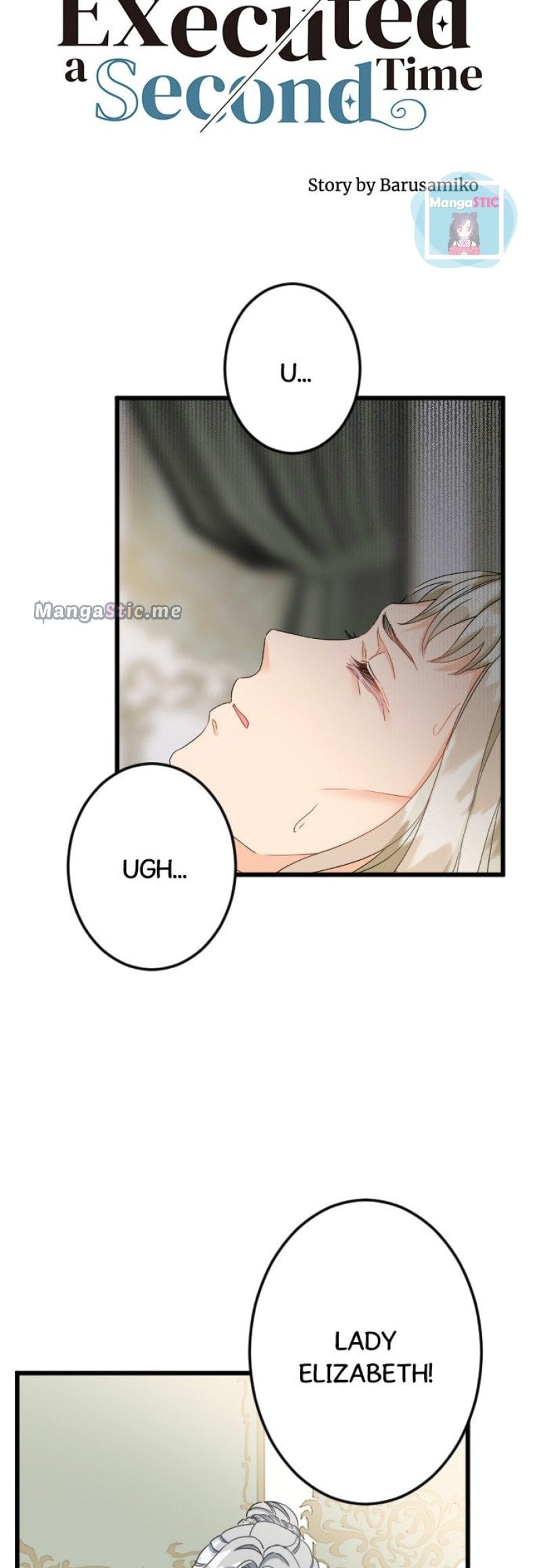 I Refuse to Be Executed a Second Time Chapter 37 - page 8