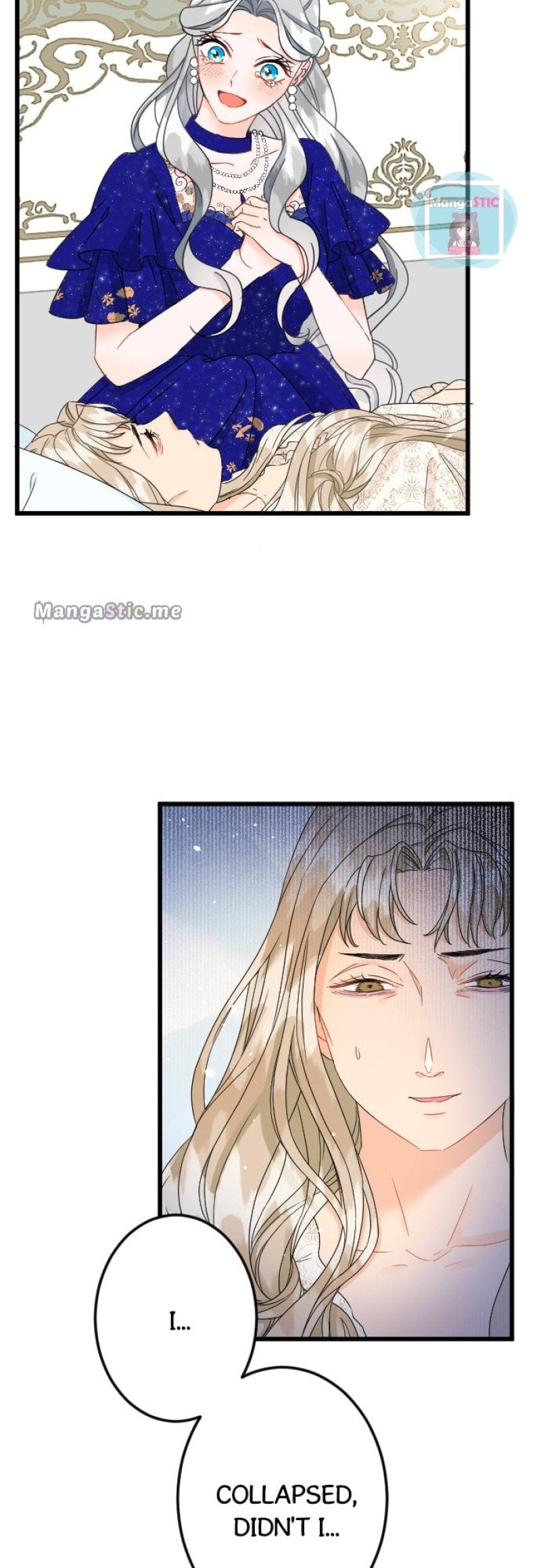 I Refuse to Be Executed a Second Time Chapter 37 - page 9