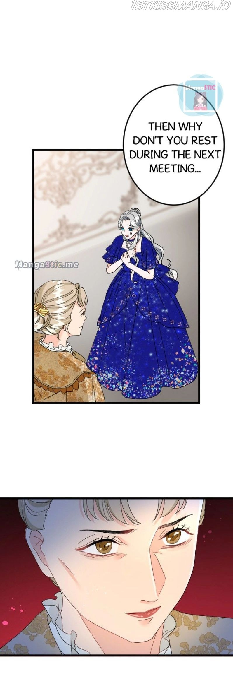 I Refuse to Be Executed a Second Time chapter 36 - page 3