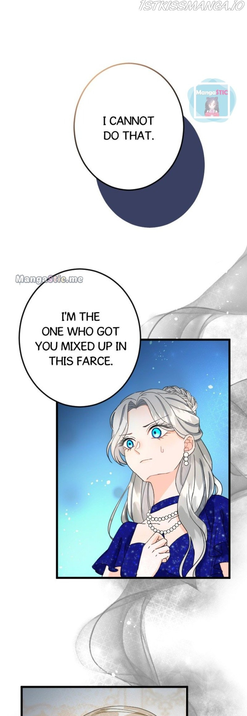 I Refuse to Be Executed a Second Time chapter 36 - page 4