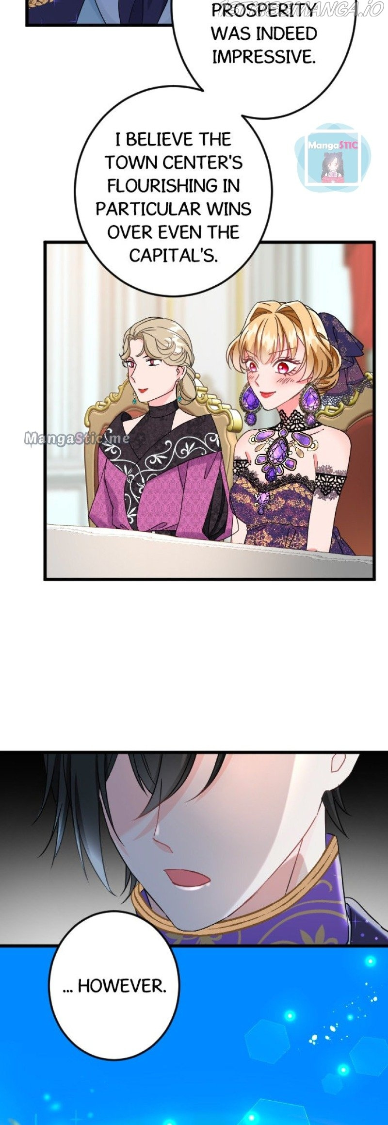 I Refuse to Be Executed a Second Time chapter 36 - page 7