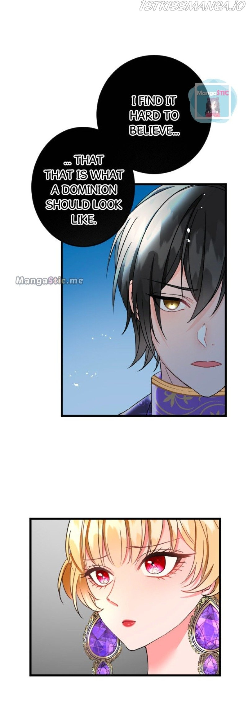 I Refuse to Be Executed a Second Time chapter 36 - page 9