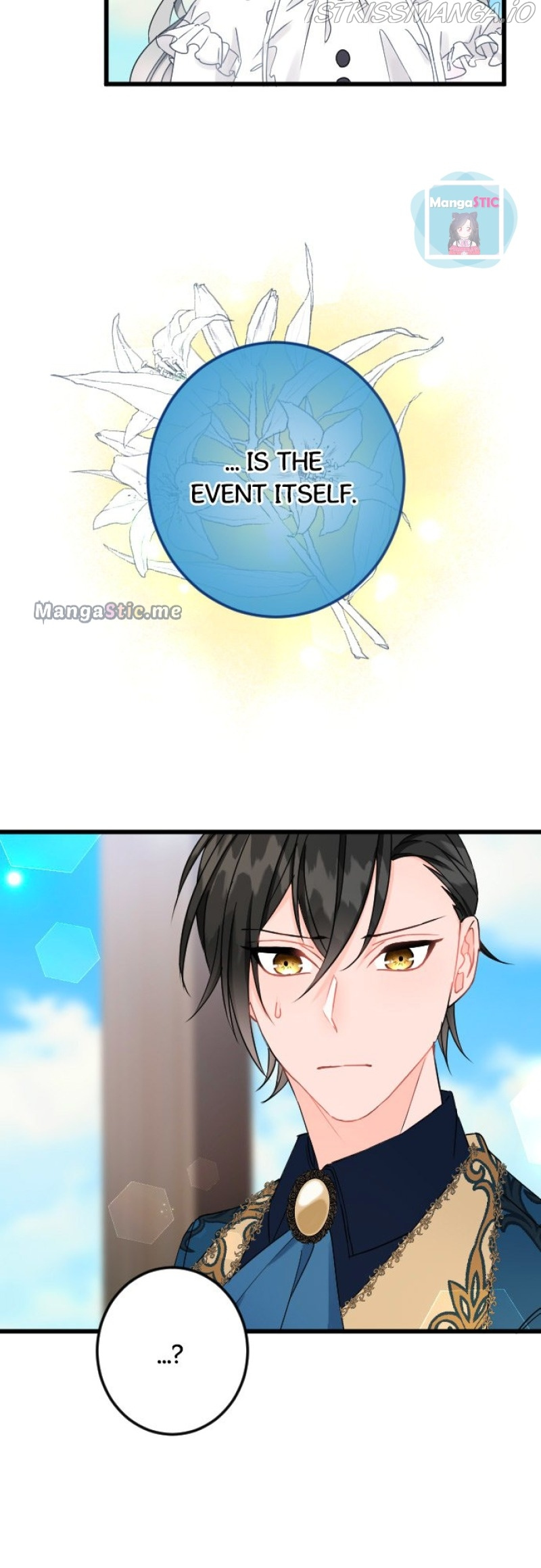 I Refuse to Be Executed a Second Time chapter 34 - page 10