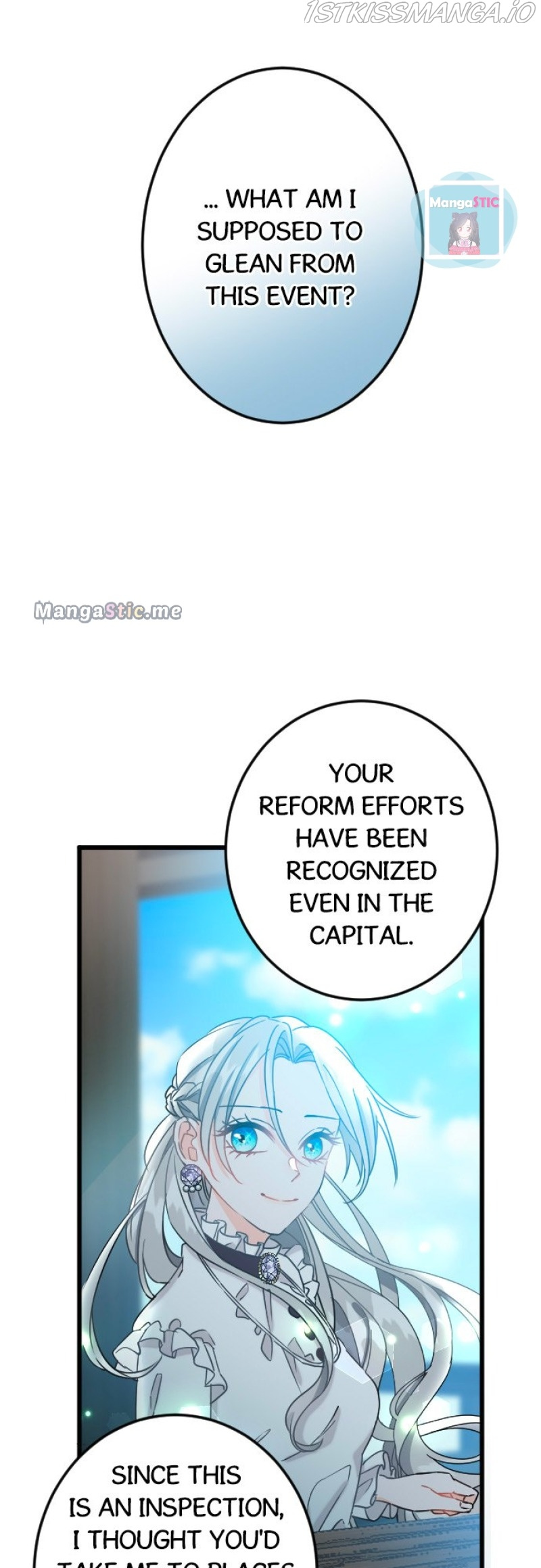 I Refuse to Be Executed a Second Time chapter 34 - page 11
