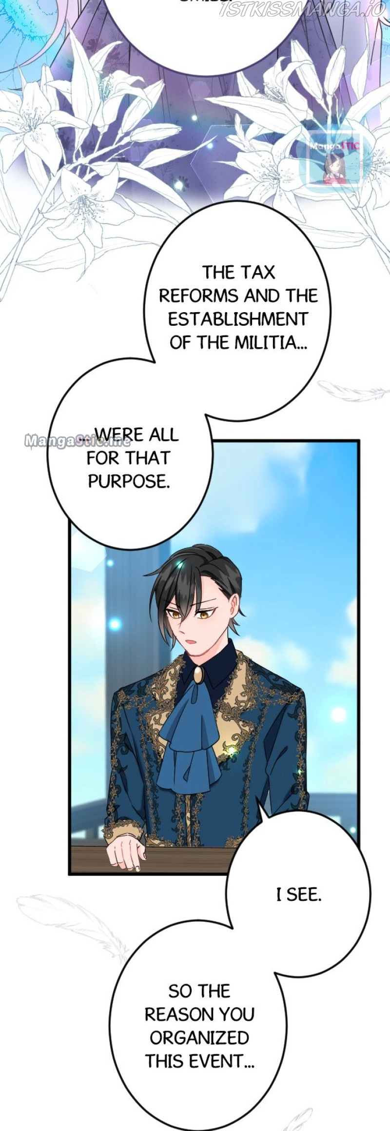 I Refuse to Be Executed a Second Time chapter 34 - page 15