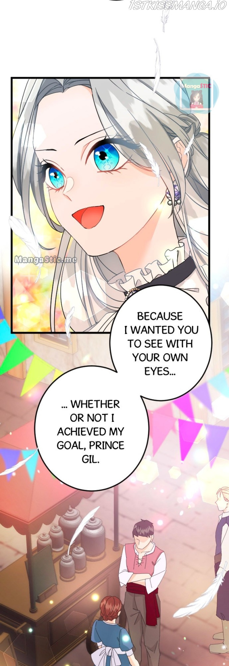 I Refuse to Be Executed a Second Time chapter 34 - page 16