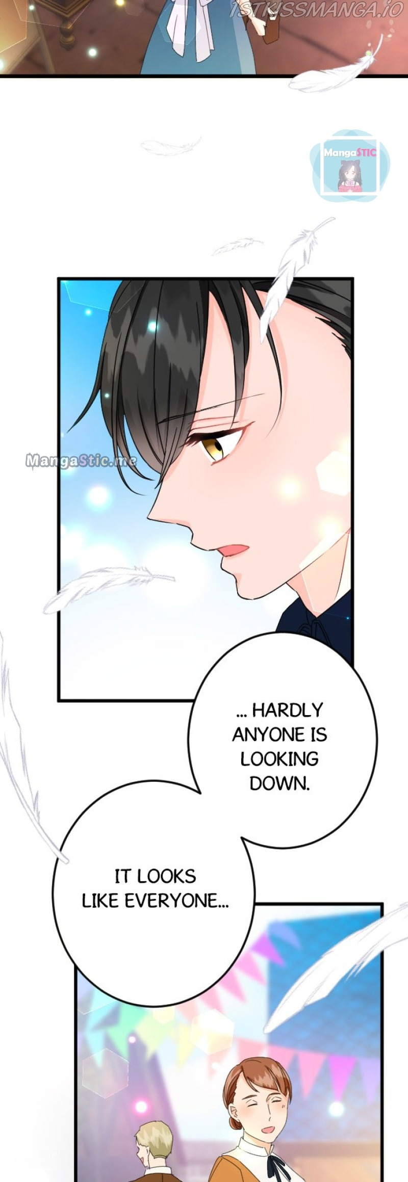 I Refuse to Be Executed a Second Time chapter 34 - page 17