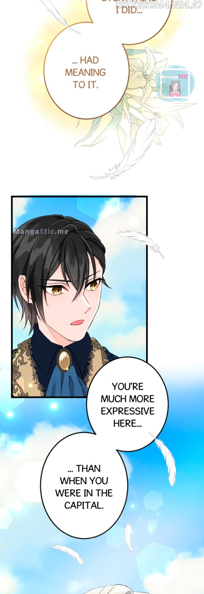 I Refuse to Be Executed a Second Time chapter 34 - page 19