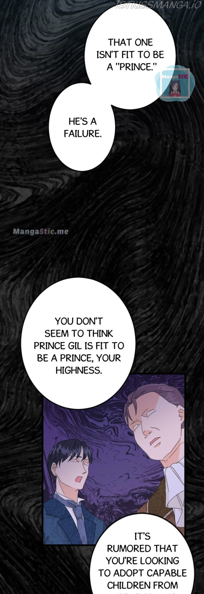 I Refuse to Be Executed a Second Time chapter 34 - page 25