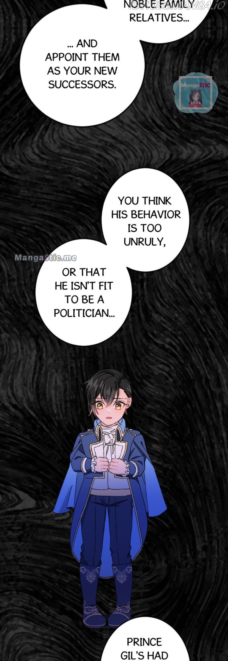 I Refuse to Be Executed a Second Time chapter 34 - page 26