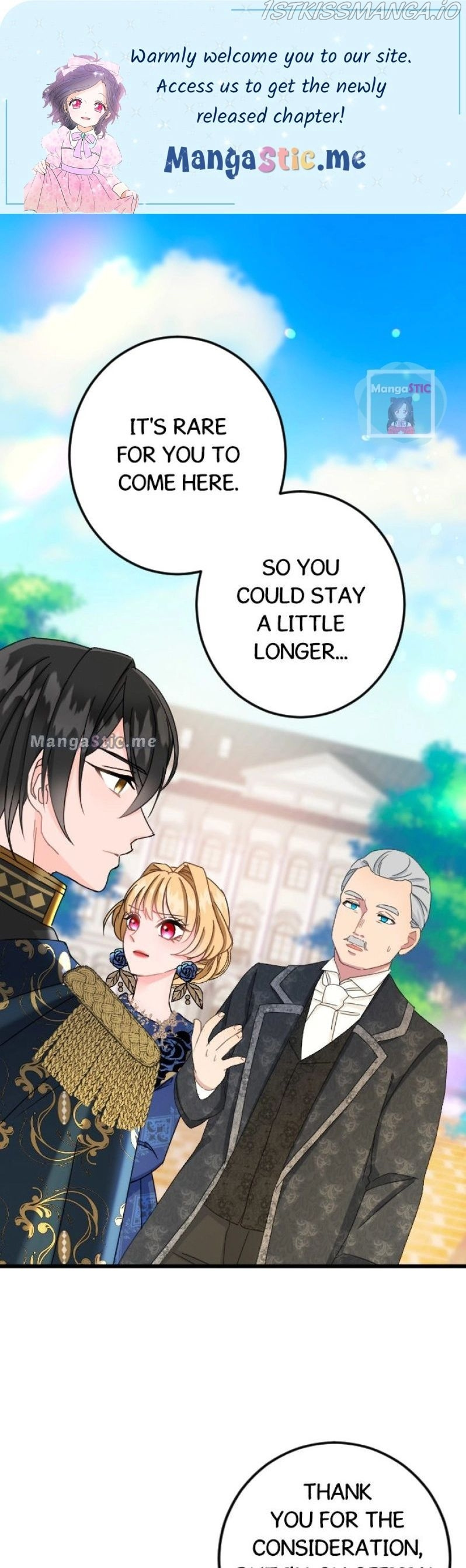 I Refuse to Be Executed a Second Time chapter 33 - page 1