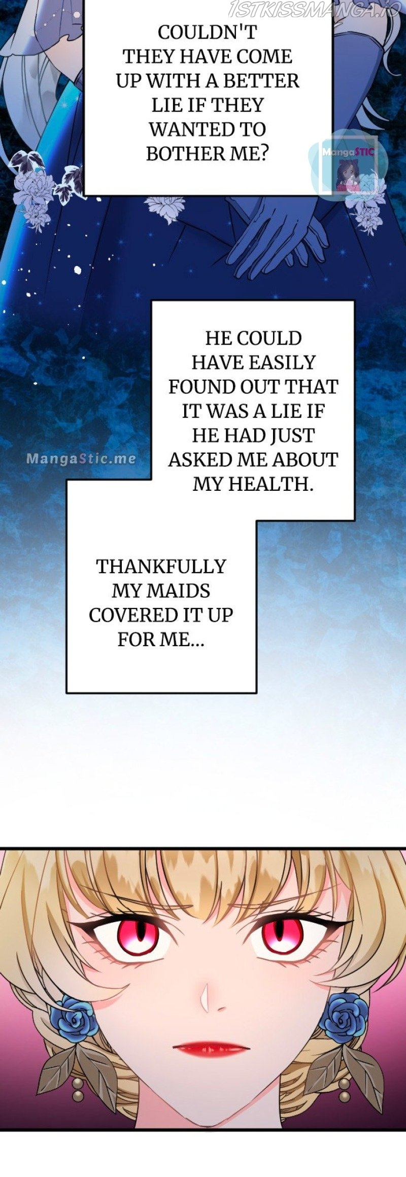 I Refuse to Be Executed a Second Time chapter 33 - page 10