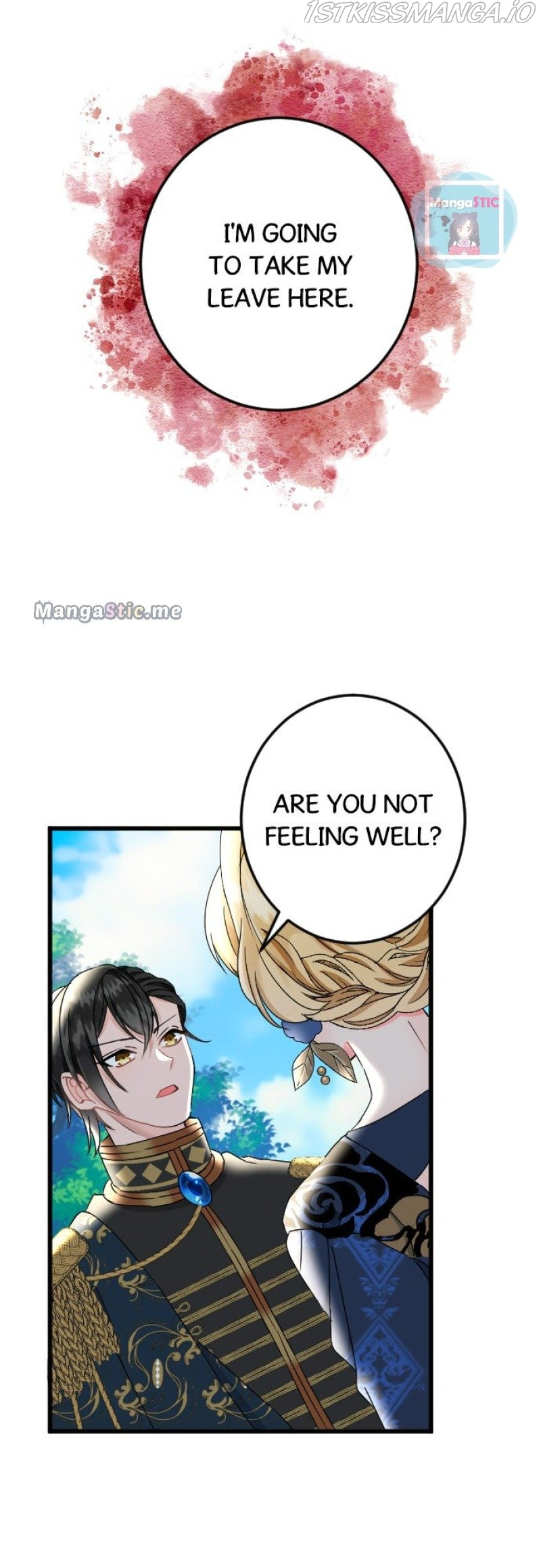 I Refuse to Be Executed a Second Time chapter 33 - page 11