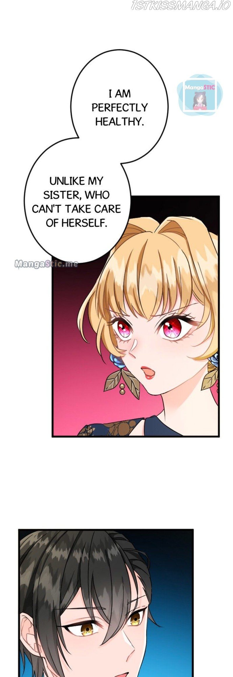 I Refuse to Be Executed a Second Time chapter 33 - page 12