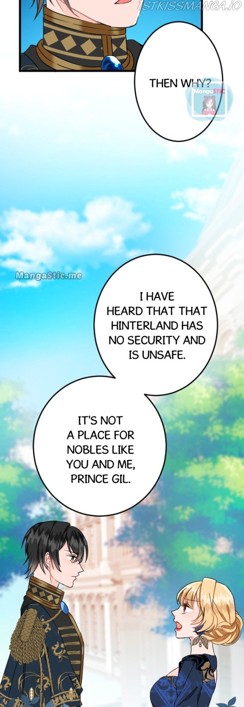 I Refuse to Be Executed a Second Time chapter 33 - page 13