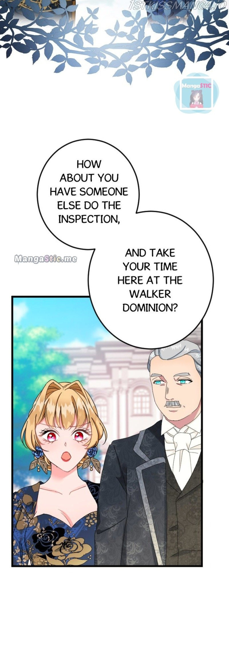 I Refuse to Be Executed a Second Time chapter 33 - page 14